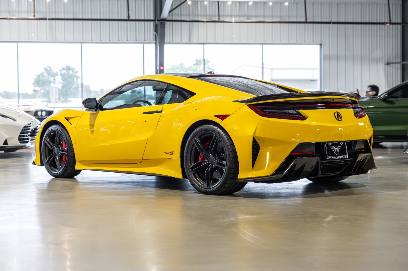 Used Car 2022 Acura Nsx  Type S For Sale Under $290,000 In Boerne, Texas