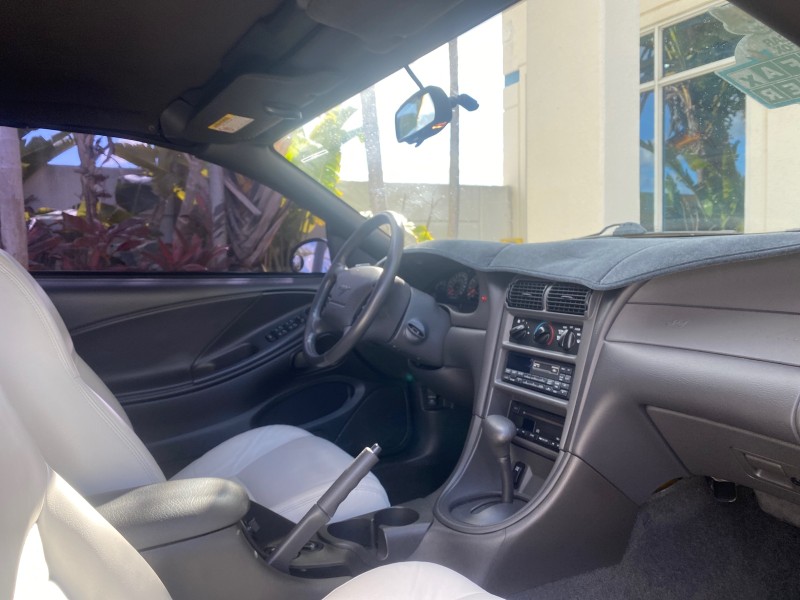 1999 Ford Mustang GT LOW MILES 8,145 1 OWNER FL CONV in , 
