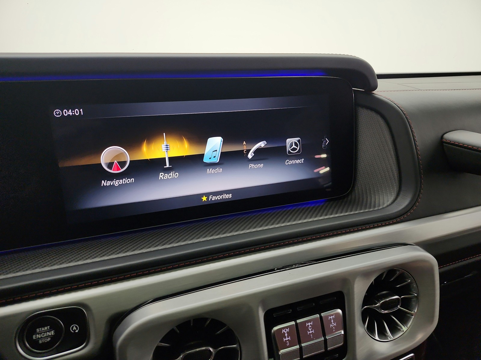 Certified Used 2021 Ophalith White Magno Mercedes-Benz AMG® G 63 4MATIC SUV image 10