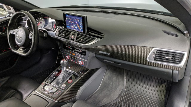 2016 Audi RS 7 Prestige 18