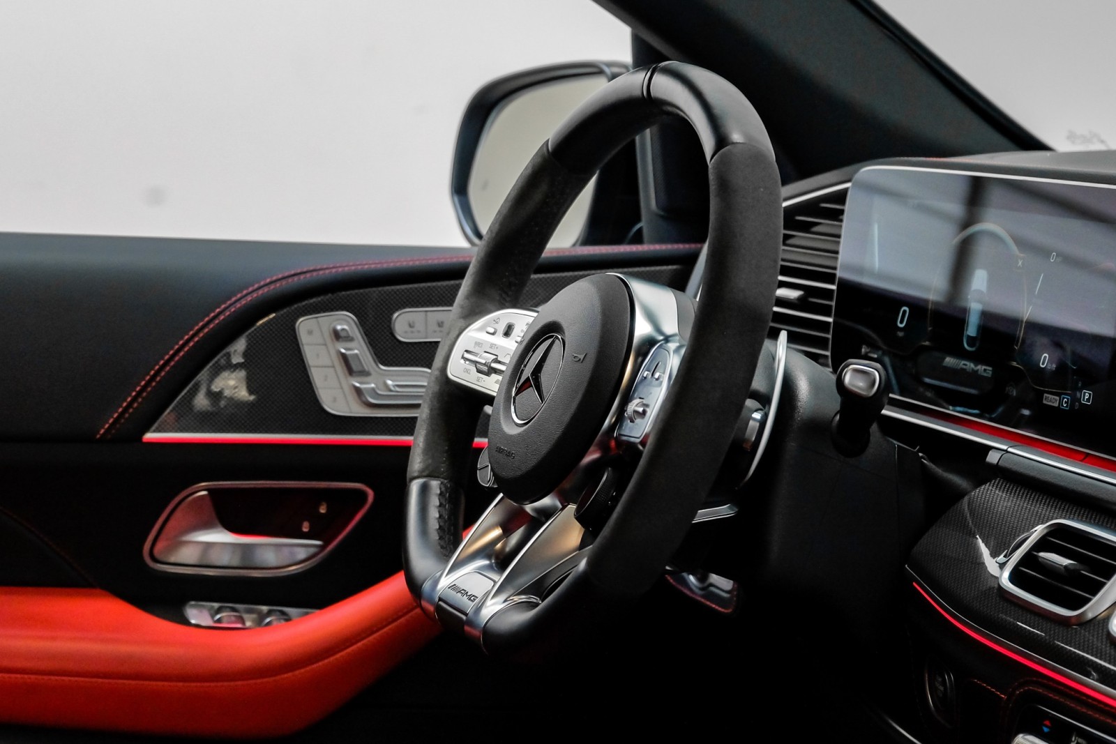2023 Mercedes-Benz GLE AMG 53 4MATIC Coupe DrvrAsstPkgPlus PerformanceExh 17