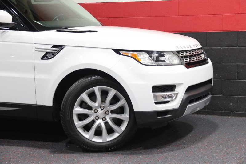 2015 Land Rover Range Rover Sport V6 Supercharged HSE 4dr Suv in , 