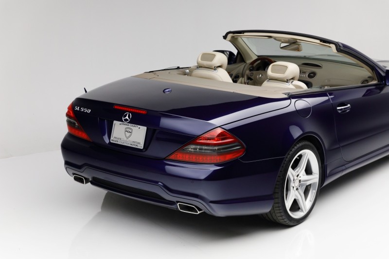 2012 Mercedes-Benz SL 550 SL 550 in , 