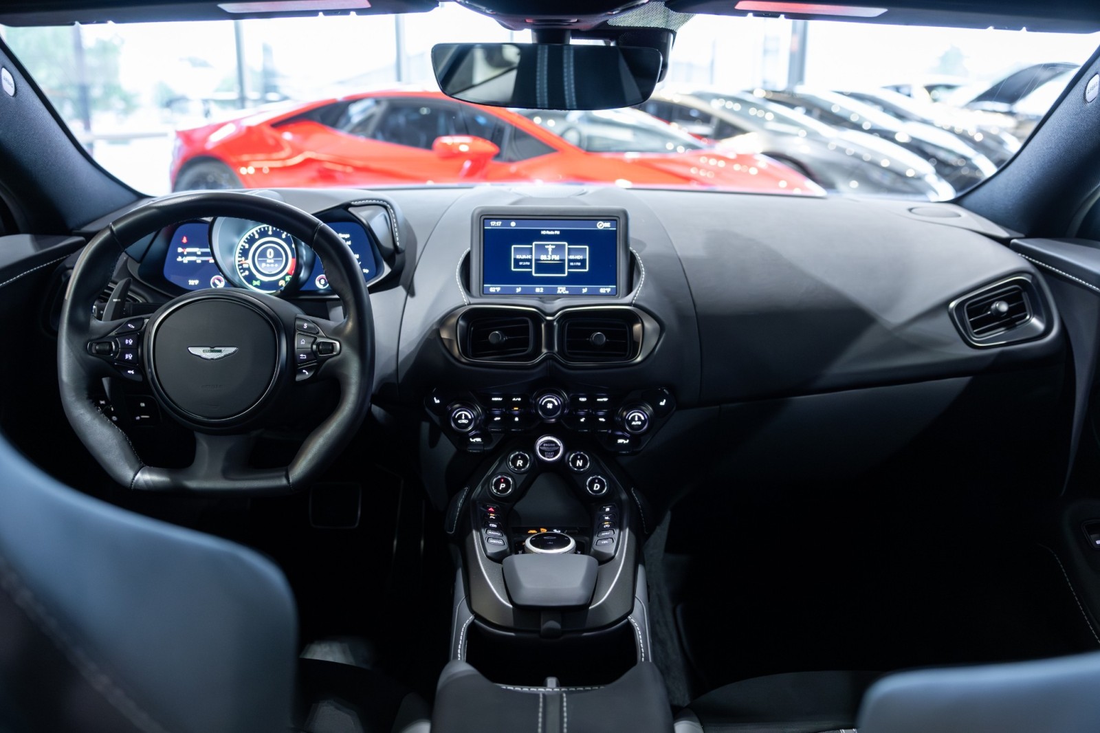 Used Car 2023 Aston Martin Vantage  For Sale Under $160,000 In Boerne, Texas