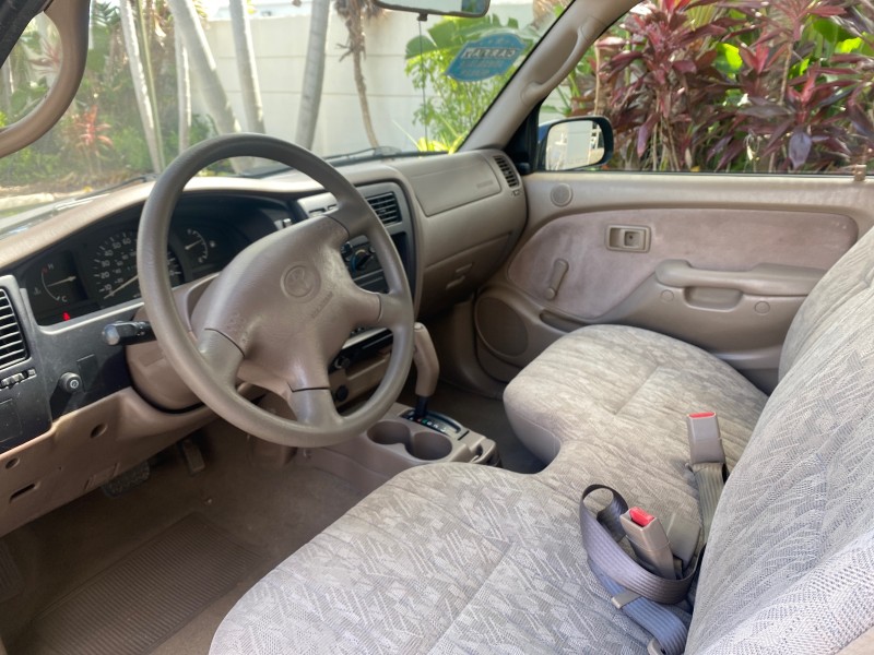 2002 Toyota Tacoma 1 OWNER AUTO AC 4 CYL in , 