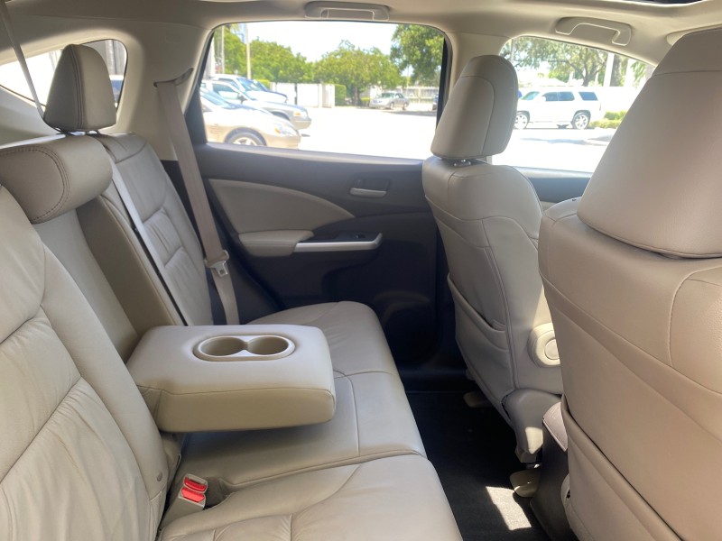 2012 Honda CR-V 1 FL OWNER EX-L LOW MILES 47,572 in , 