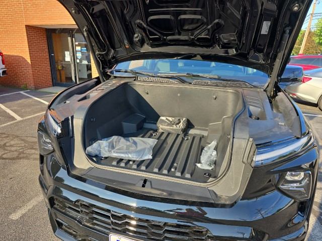 2024 Chevrolet Silverado EV RST 11