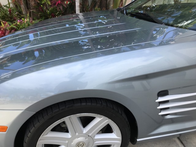 2005 Chrysler Crossfire Limited 1-Owner CarFax Leather Heated Seats in pompano beach, Florida