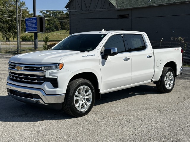 2023 Chevrolet Silverado 1500 LTZ 7