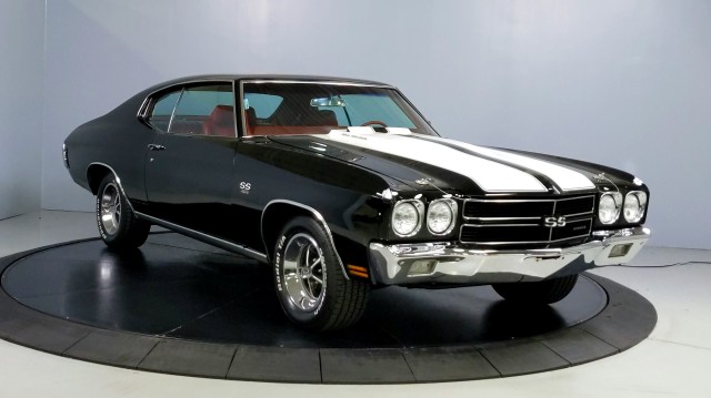 1970 Chevrolet Chevelle SS 8