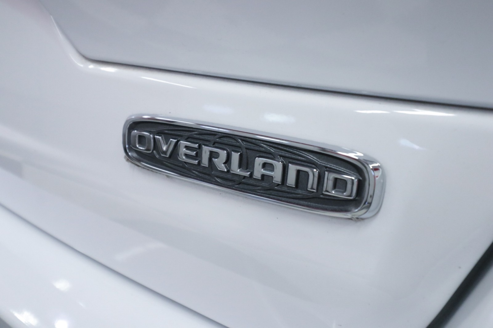 Used Car 2023 Jeep Grand Cherokee  Overland For Sale Under $50,000 In Austin, Texas
