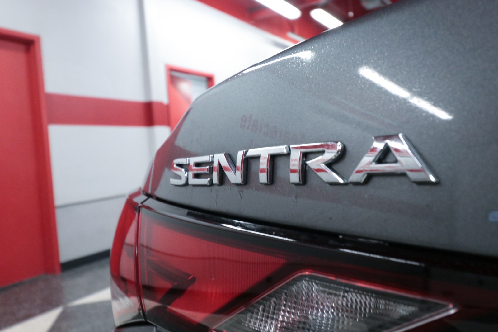 Used Car 2025 Nissan Sentra  S For Sale Under $25,000 In Austin, Texas