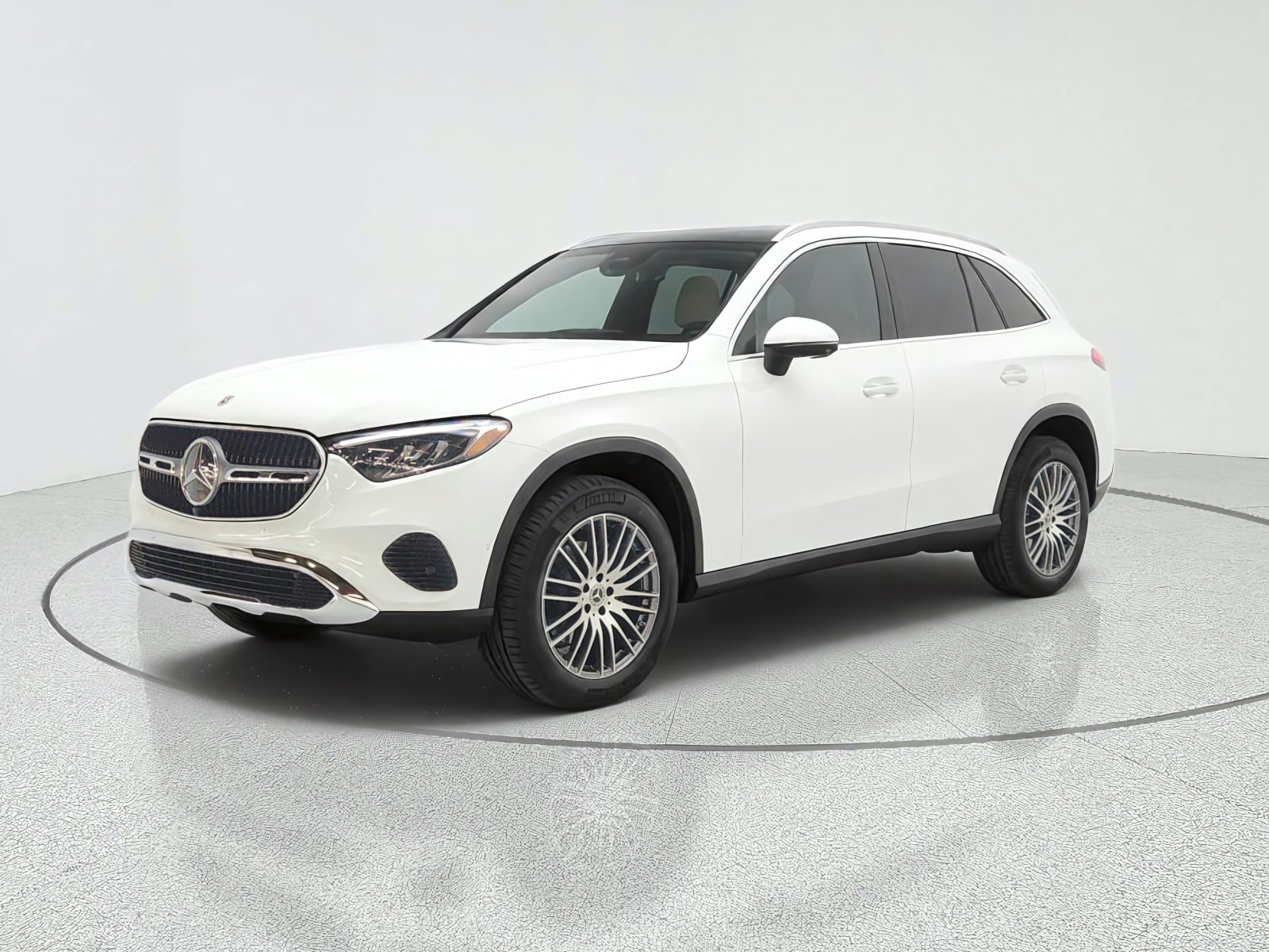 2027 Mercedes-Benz GLC GLC 300 SUV