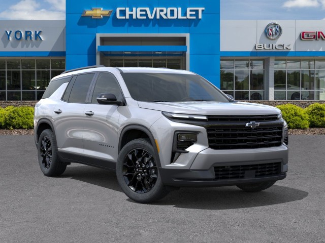 ChevroletTraverse7