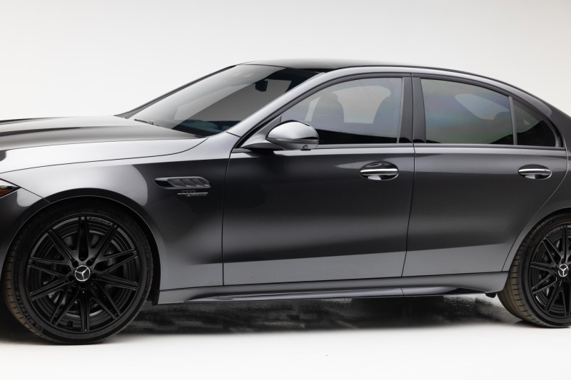 2024 Mercedes-Benz AMG C 63 S E Performance AMG C 63 S E Performance in , 