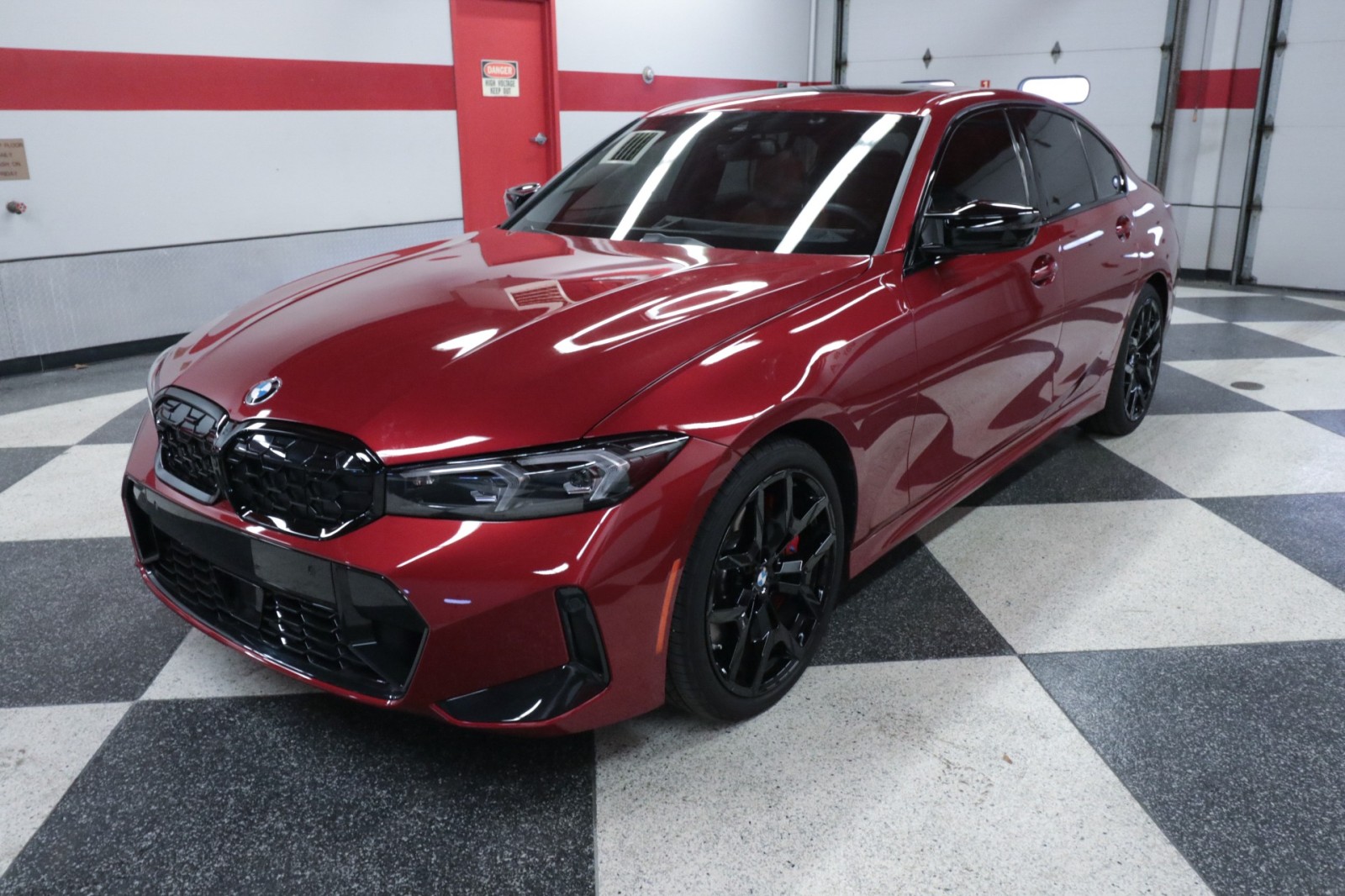 Used Car 2025 Bmw 3 Series  M340i Xdrive For Sale Under $70,000 In Austin, Texas