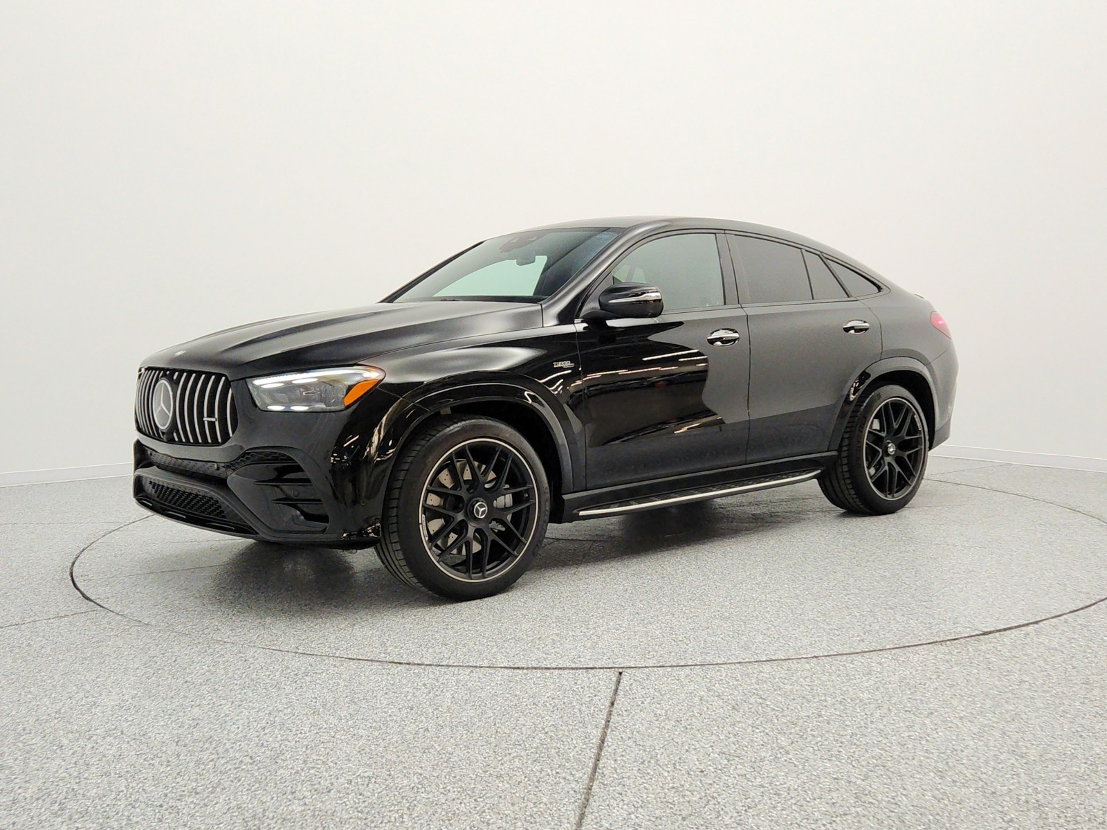 2025 Mercedes-Benz GLE 2025 Mercedes-Benz GLE AMG® GLE 53 4MATIC+ Coupe Coupe