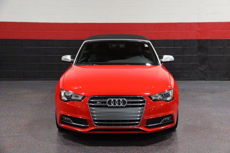 2016 Audi S5 Prestige 2dr Convertible in , 