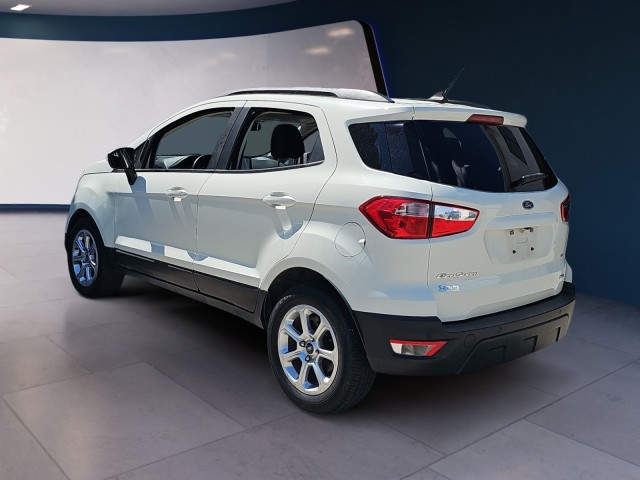 2020 Ford EcoSport SE 3