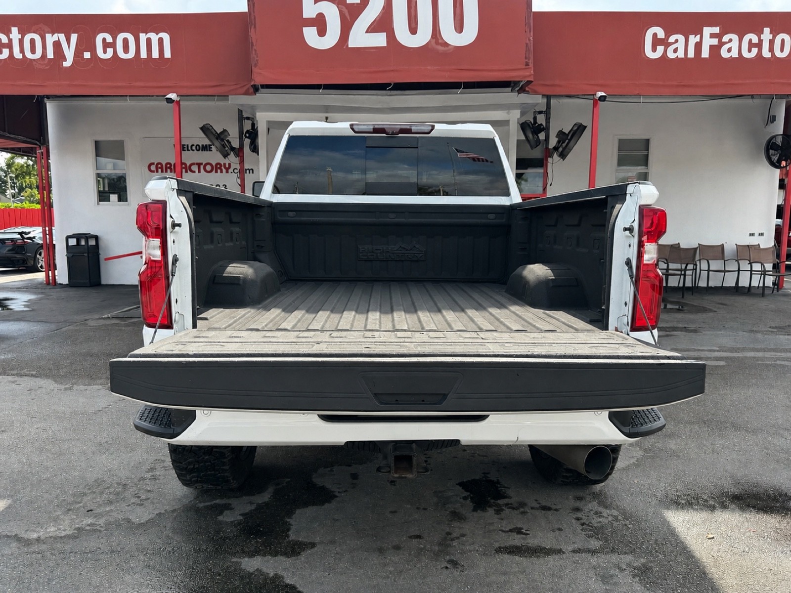 2020 Chevrolet Silverado 1500 - $41,977