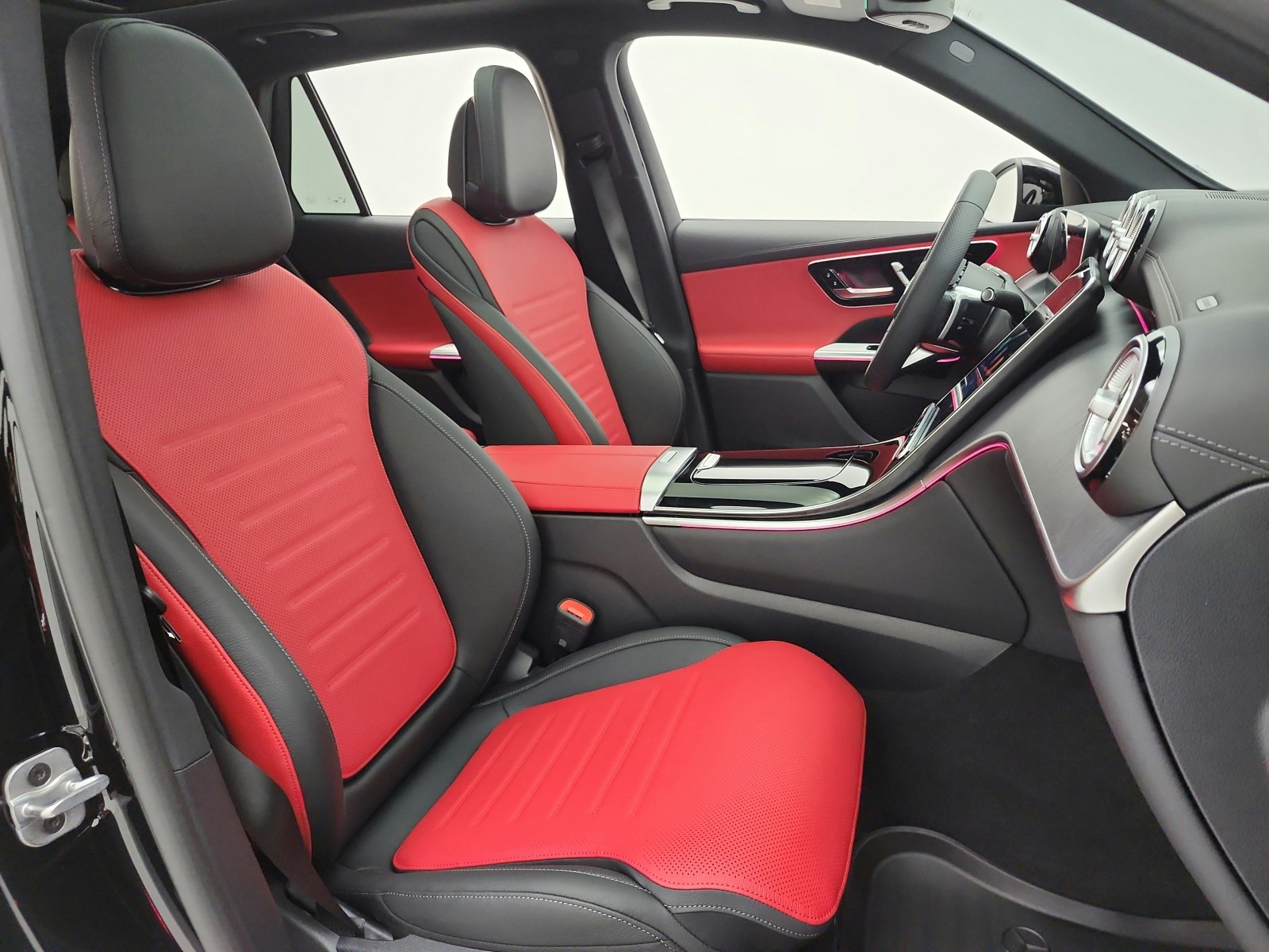New 2026 Black Mercedes-Benz GLC 300 SUV image 14