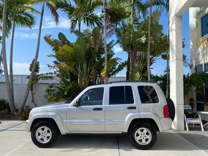 2004 Jeep Liberty Limited 1 OWNER SUNROOF in , 