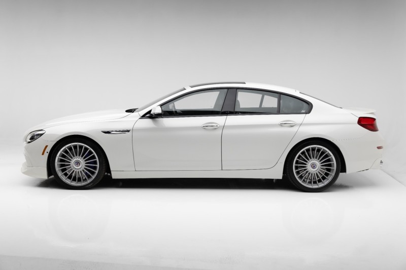 2016 BMW ALPINA B6 xDrive Gran Coupe ALPINA B6 xDrive Gran Coupe in , 