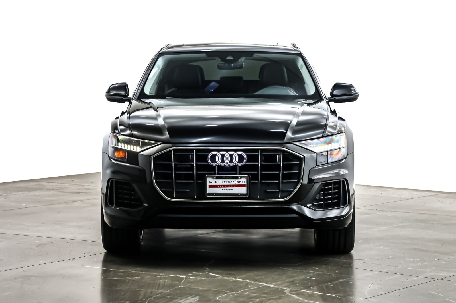 Used 2023 Mythos Black Metallic Audi Premium Plus 55 TFSI quattro image 4