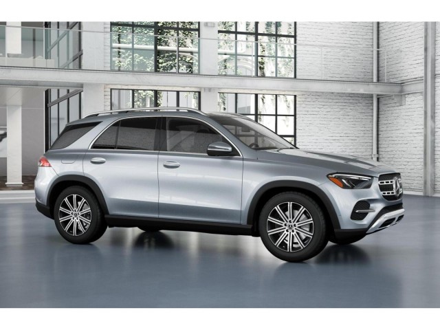 2025 Mercedes-Benz GLE GLE 350 13