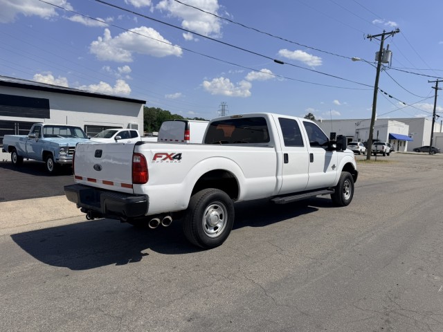 2016 Ford F-350 SRW Crew Cab 4x4 Diesel XL in , 