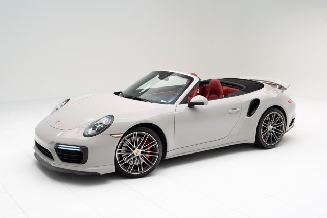 2019  911 Turbo Cabriolet in , 