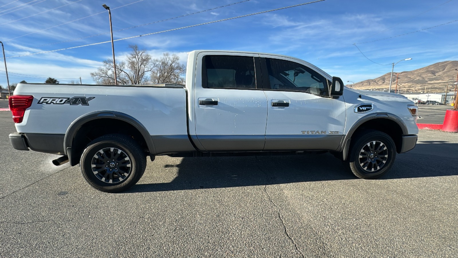 2018 Nissan Titan XD PRO-4X 2