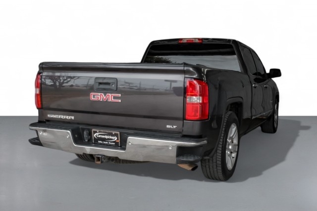 2014 GMC Sierra 1500 SLT 8