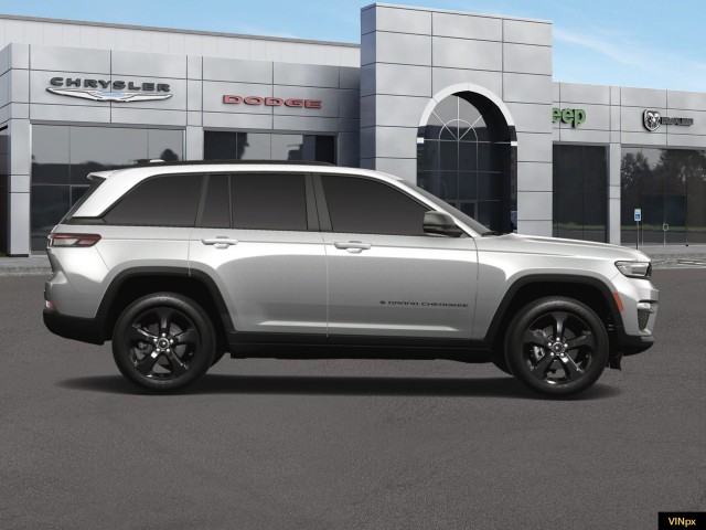 2024 Jeep Grand Cherokee Limited 4x4 9