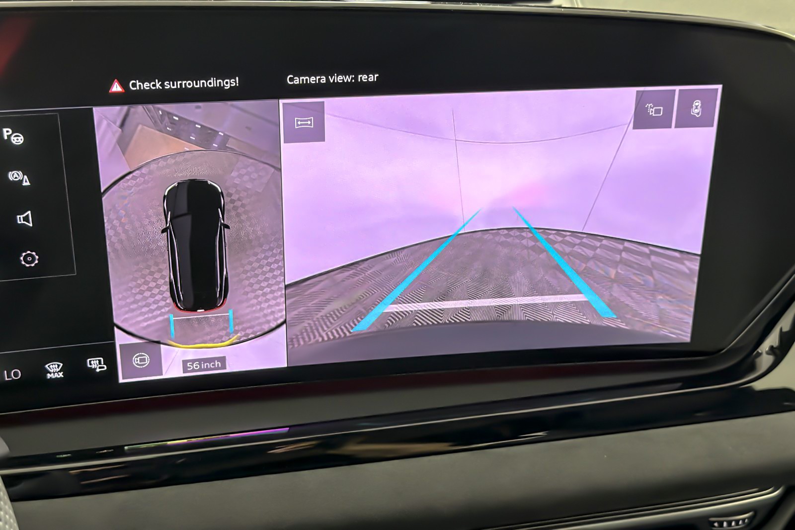 New 2026 Midnight Green Metallic Audi Prestige quattro image 18