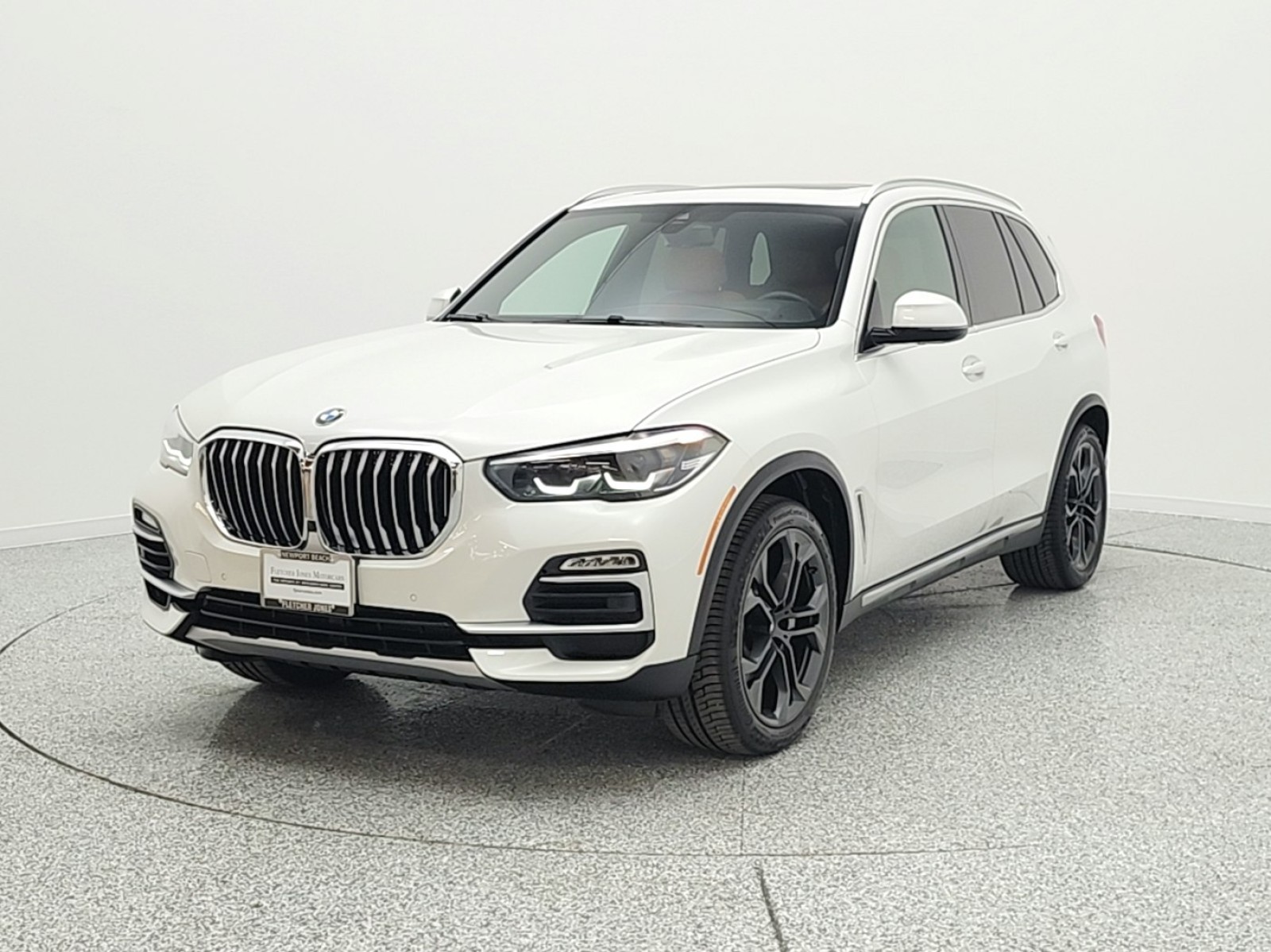 2019 BMW X5 xDrive40i Sports Activity Vehicle