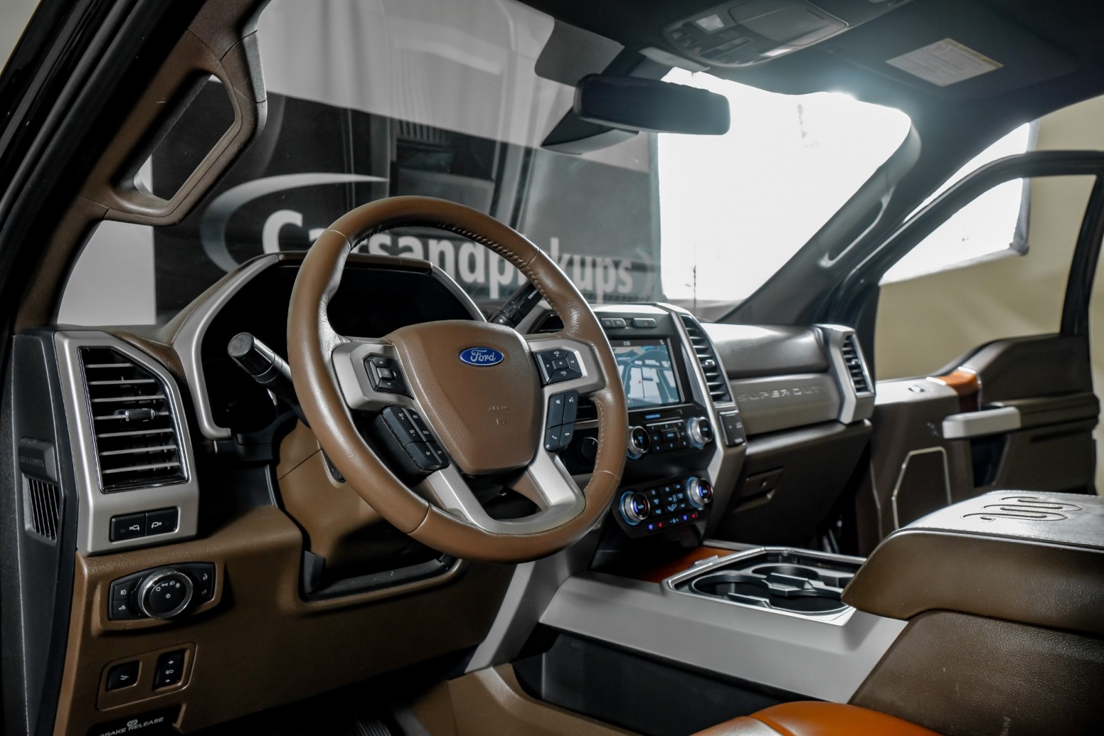 2019 Ford F-250 King Ranch 15