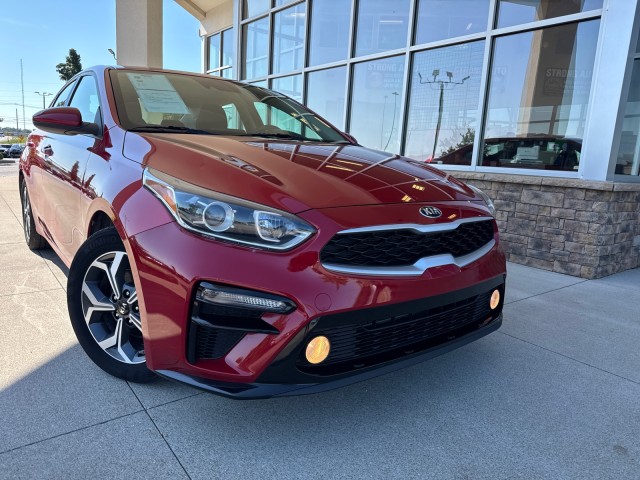 2021 Kia Forte