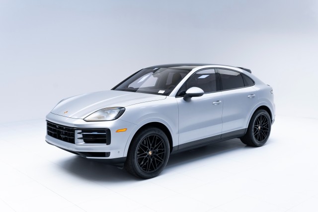 2024  Cayenne  in , 