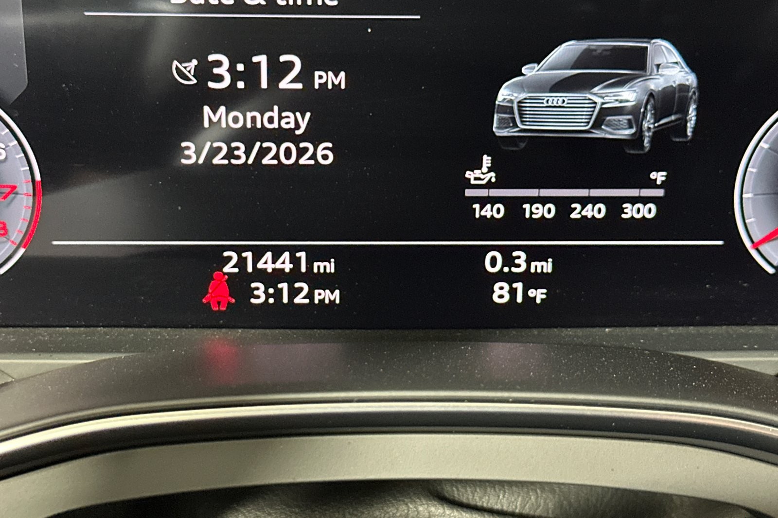 Used 2023 Chronos Gray Metallic Audi Premium 45 TFSI quattro image 22