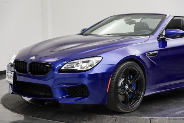 2016 BMW M6  17