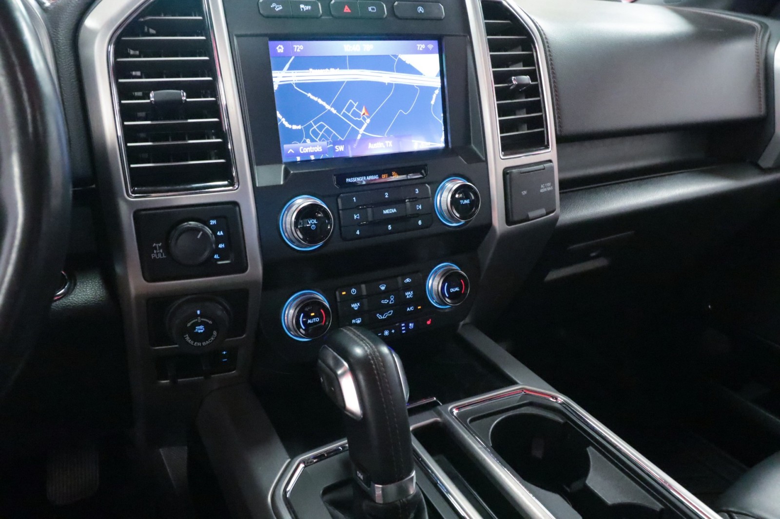 Used Car 2020 Ford F-150  Platinum For Sale In Austin, Texas