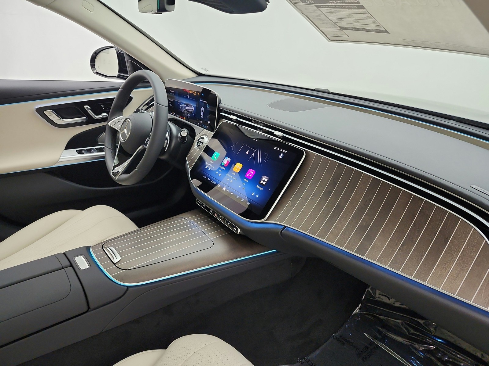 New 2027 Black Mercedes-Benz E 350 RWD Sedan image 15