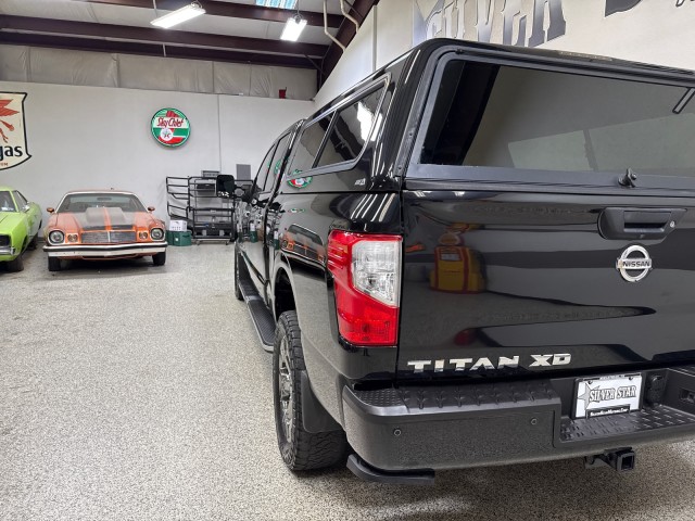 2018 Nissan Titan XD SL 4WD Cummins in , 