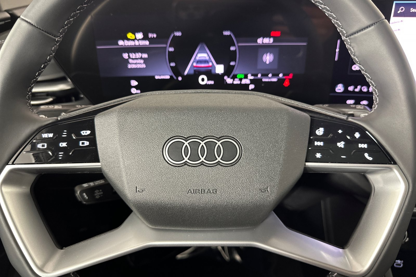 New 2025 Tambora Gray Metallic Audi Premium Plus 2.0 TFSI quattro image 22