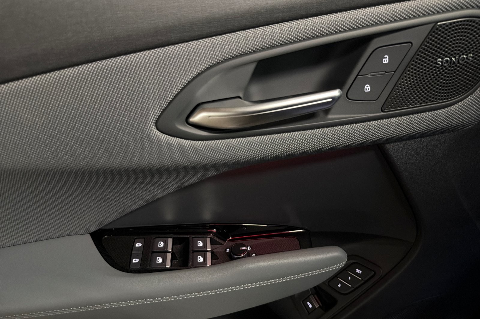 New 2026 Mythos Black Metallic Audi S line quattro image 10