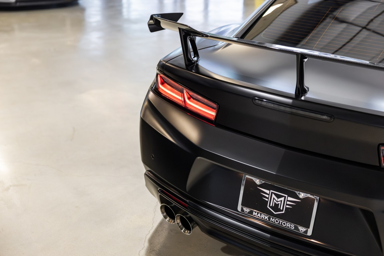 Used Car 2018 Chevrolet Camaro  Zl1 For Sale Under $80,000 In Boerne, Texas