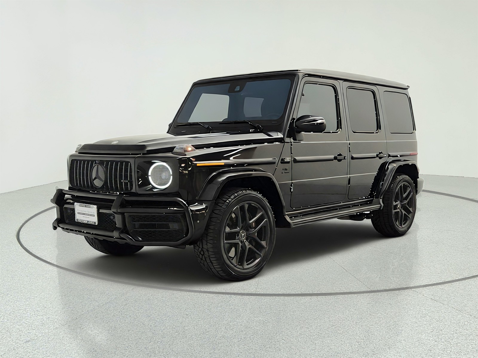 2022 Mercedes-Benz G-Class AMG® G 63 4MATIC SUV
