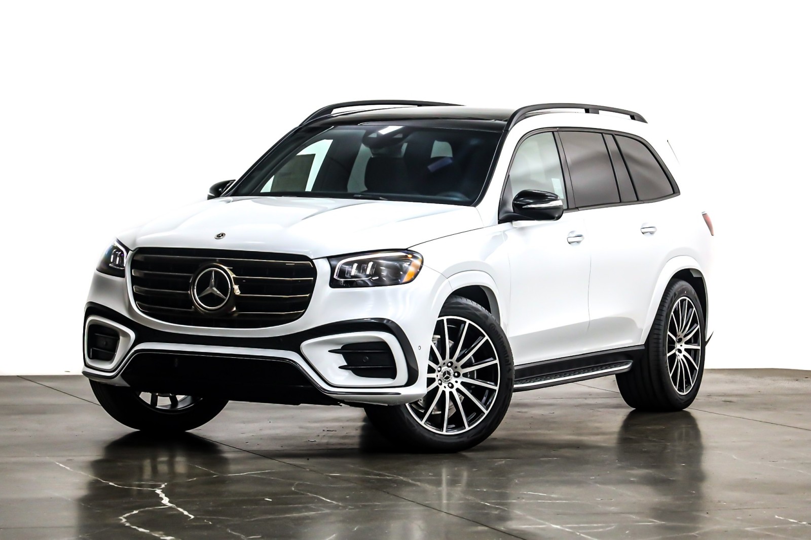 New 2025 Mercedes-Benz GLS GLS 450 SUV in Newport Beach #N183625 ...