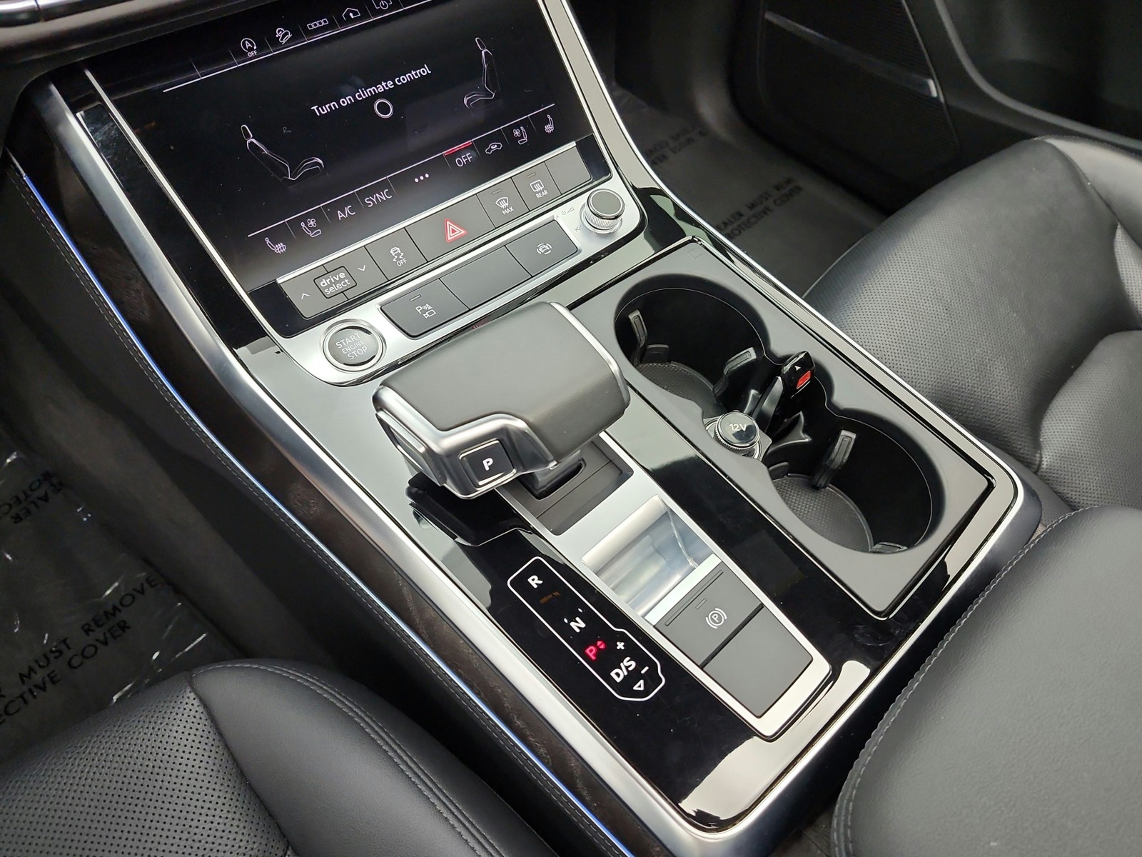 Used 2023 Vicuna Beige Metallic Audi Premium Plus 45 TFSI quattro image 13